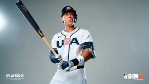 Aaron Judge é a estrela de capa do MLB The Show 26