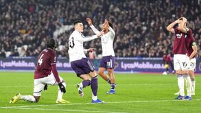 Sesko marcou ao West Ham nos descontos e motivou comentário caricato de Roy Keane