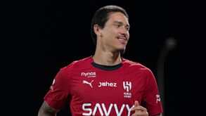 Darwin fora dos inscritos do Al Hilal