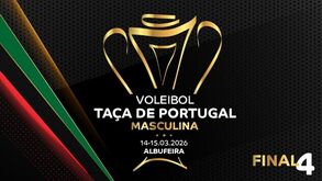 Alfubeira recebe final-four das Taças de Portugal masculina e da feminina