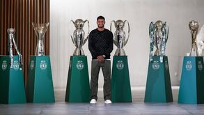 Matheus Reis quer acrescentar mais um aos seis troféus no seu palmarés de leão ao peito