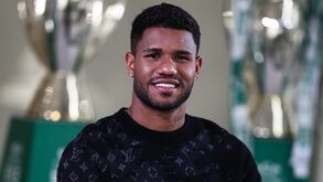 Matheus Reis despediu-se do clube com uma entrevista à Sporting TV