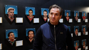 Como o E. Amadora 'descobriu' Lopes Cabral: «Este perfil de jogador faz parte da nossa estratégia»