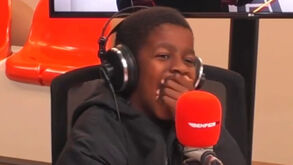 Menino que salvou a mãe ao ligar para o INEM recebe convite de Anísio Cabral: «Nem sei o que dizer»