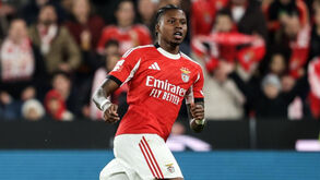 Lopes Cabral reforçou as águias no mercado de inverno