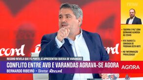 Bernardo Ribeiro dá murro na mesa: «Se os dirigentes do futebol português continuarem calados, alguém superior tem de intervir!»