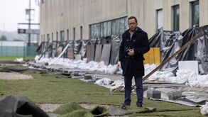 Presidente da Briosa agradece o apoio português face à ameaça