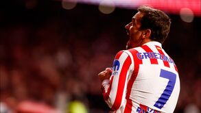 Uma goleada para a história: o resumo do At. Madrid-Barcelona