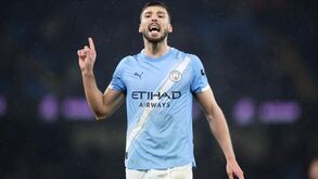 Rúben Dias e o duelo contra o Real Madrid: «Já parece um jogo de campeonato». 