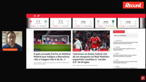 10 Minutos Record: Benfica forçado a mudar nos Açores e Geny já assinou renovação pelo Sporting