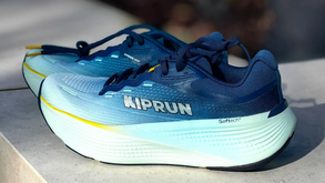 Kiprun Kipride Max: o maximalismo que não pesa na carteira