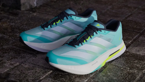 Análise do modelo Adidas Adizero Boston 13