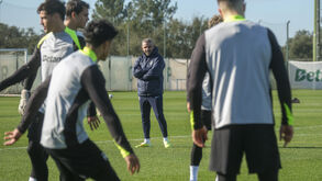 Rui Borges percebe momento sensível... e ajusta sessões