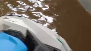 Imagens impressionantes: o rasto de destruição no Centro de Alto Rendimento de Montemor-o-Velho 