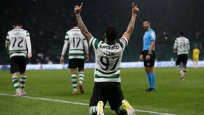 Luis Suárez não joga contra o Famalicão