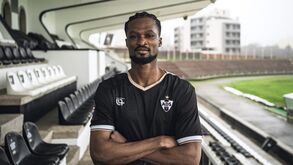 John Arthur reforça a Sanjoanense