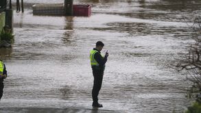 Meia maratona de Óbidos adiada devido ao mau tempo