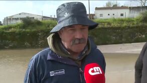 «Está tudo debaixo de água»: cinco famílias tiveram de abandonar casas em Montemor-o-Velho