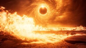 Novo trailer de Saros revela data de lançamento para PS5