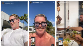 Fernando Madureira mostra-se na Madeira a dois dias de o FC Porto lá jogar