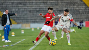 Santa Clara e Benfica disputam a 22.ª jornada