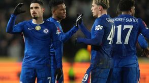 Chelsea disputa jogo contra Hull nos '16 avos' da Taça de Inglaterra