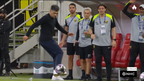 Sauditas impressionados com técnica de Sérgio Conceição: «Que domínio!»