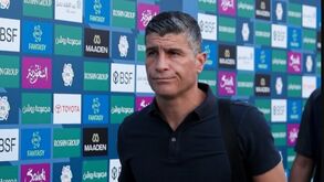 Pedro Emanuel treina o Al Fayha