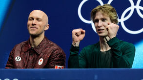 Benoit Richaud é o treinador/coreógrafo mais badalado dos Jogos Olímpicos de inverno d