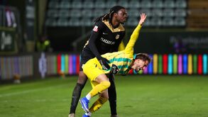 Tondela e Alverca empatam 