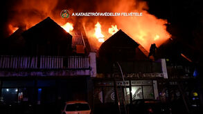 Três mortos e mais de 20 feridos após incêndio em Budapeste