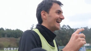 Jogadores da Académica escolheram contacto telefónico mais famoso e neto de Cavaco Silva... não hesitou