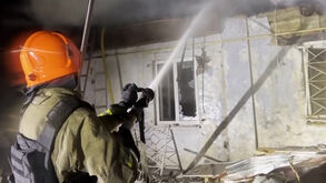 Drone russo mata idosa em Odessa dias antes de novas negociações de paz