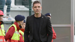 Tiago Margarido está no Nacional desde 2023