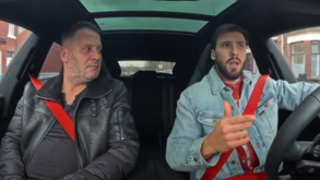 Rúben Dias e uma 'lição' sobre ajuda: «Quando sentir que estou a dar um comprimido para a dor...»