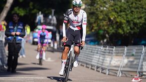 António Morgado em 47.º lugar na clássica Faun Ardèche