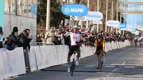 António Morgado repete triunfo na Clássica da Figueira da Foz