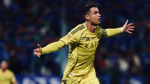 Cristiano Ronaldo bisa frente o Al Hazem 