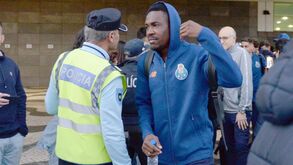 Zaidu na chegada à Madeira