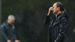 Sotiris Silaidopoulos não resistiu aos maus resultados recentes