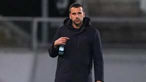 João Nuno soma três derrotas consecutivas