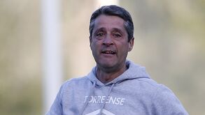 Gonçalo Nunes satisfeito com a exibição