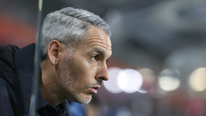 Carlos Vicens, treinador do Sp. Braga