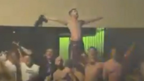 Adeptos do FC Porto em discoteca madeirense