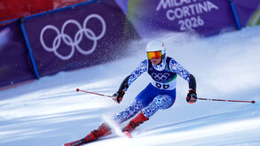 Vanina Guerillot é 41.ª no slalom gigante nos Jogos Olímpicos de Inverno