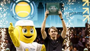 Alex de Minaur conquista torneio de Roterdão