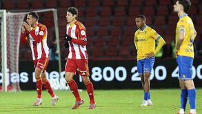 AVS vence Estoril com resultado de 3-0, após exibição convincente