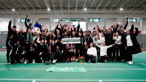 Sporting vinca superação nos Nacionais de pista curta e Benfica lamenta falhas