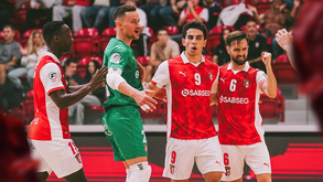 Sp. Braga dá 'chapa cinco' ao Boa Esperança