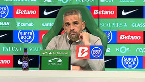 Rui Borges e o golo anulado ao Famalicão: «É claramente fora de jogo antes e, depois disso, é falta...»